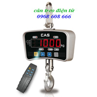 CÂN TREO ĐIỆN TỬ CAS IE - 1700 
3 TẤN
